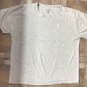 Champion Heather Gray Tee